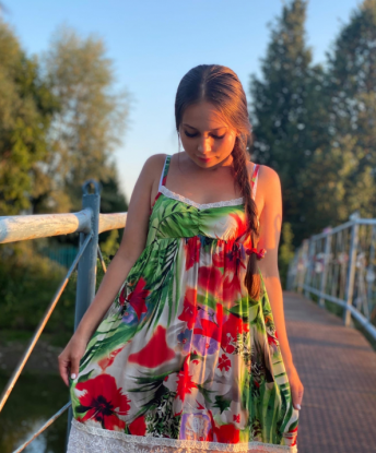 Анкета проститутки Марина - город Кореиз, 23 года, №6111